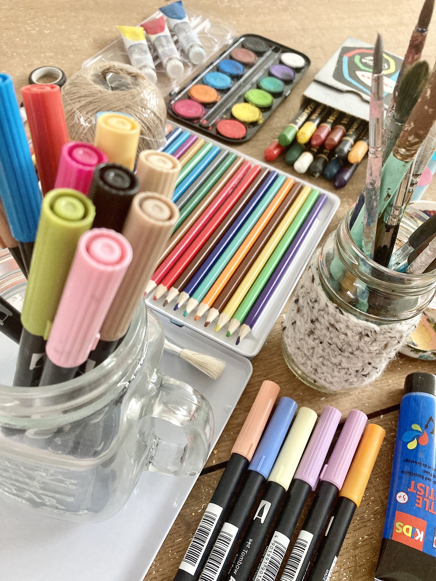 Atelier de dessin pour enfant à Tournai