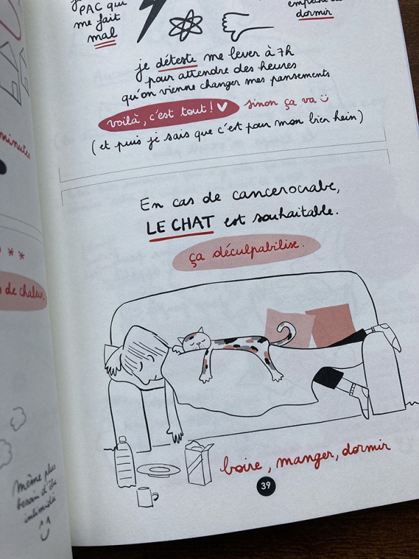 Résilience et cancer du sein